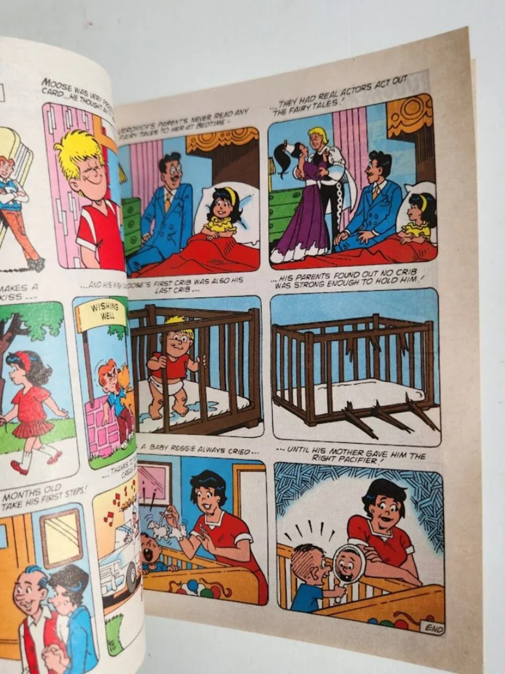 Jughead's Double Digest #141 Comicbook Comic Book The Archie Digest Library Pape